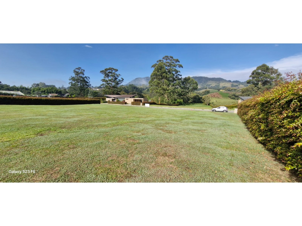 Lote en parcelación para Venta en El Carmen de Viboral - Rural — foto 2