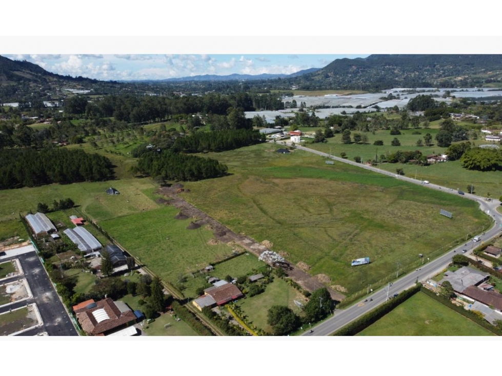 Lote Independiente para venta en La Ceja - Rural