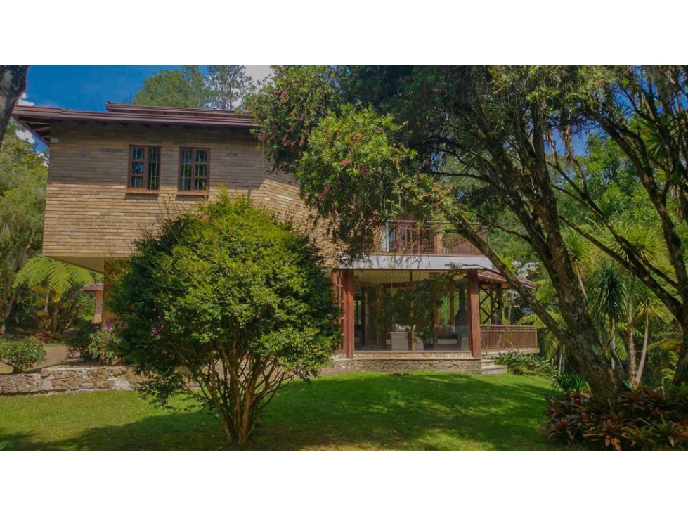 Casa en parcelación para venta en Rionegro - El Tablazo — foto 3