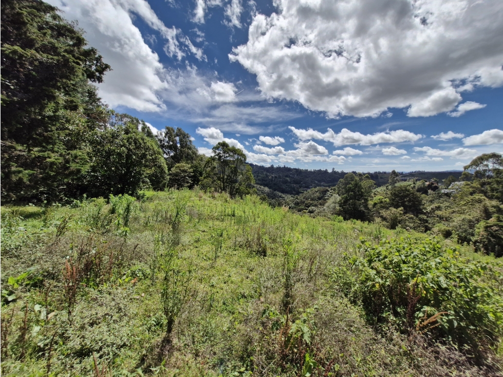Lote para desarrollo en venta en Rionegro - Sector La Quiebra — foto 4