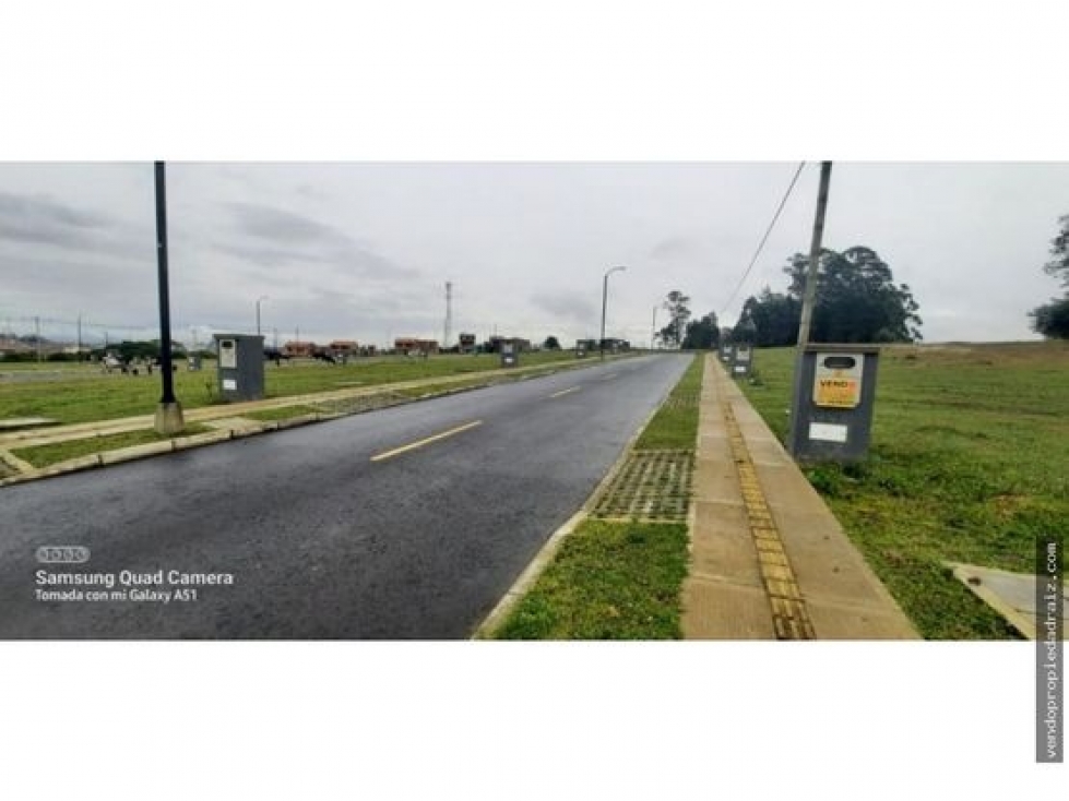 LOTE EN URBANIZACION PARA VENTA EN EL CARMEN DE VIBORAL — foto 2