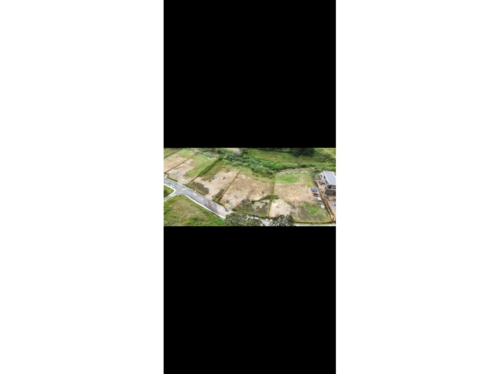 Lote para venta en Guarne
