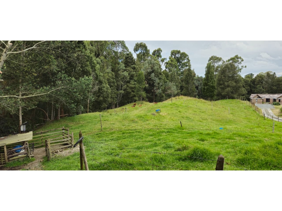 Lote en parcelación para venta en Envigado