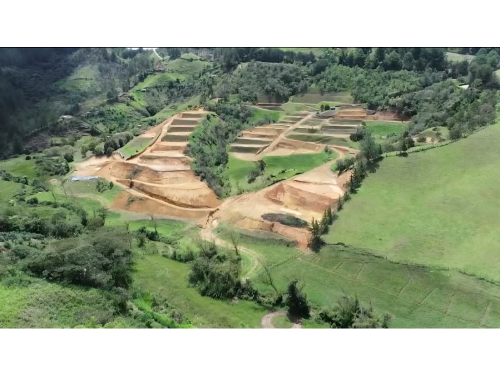 Lotes para venta en parcelación en san Vicente Ferrer — foto 2