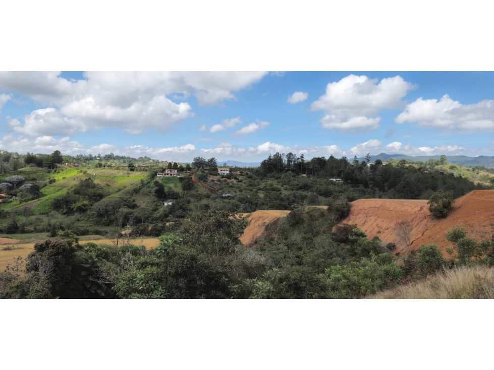Lotes para venta en parcelación en san Vicente Ferrer — foto 2