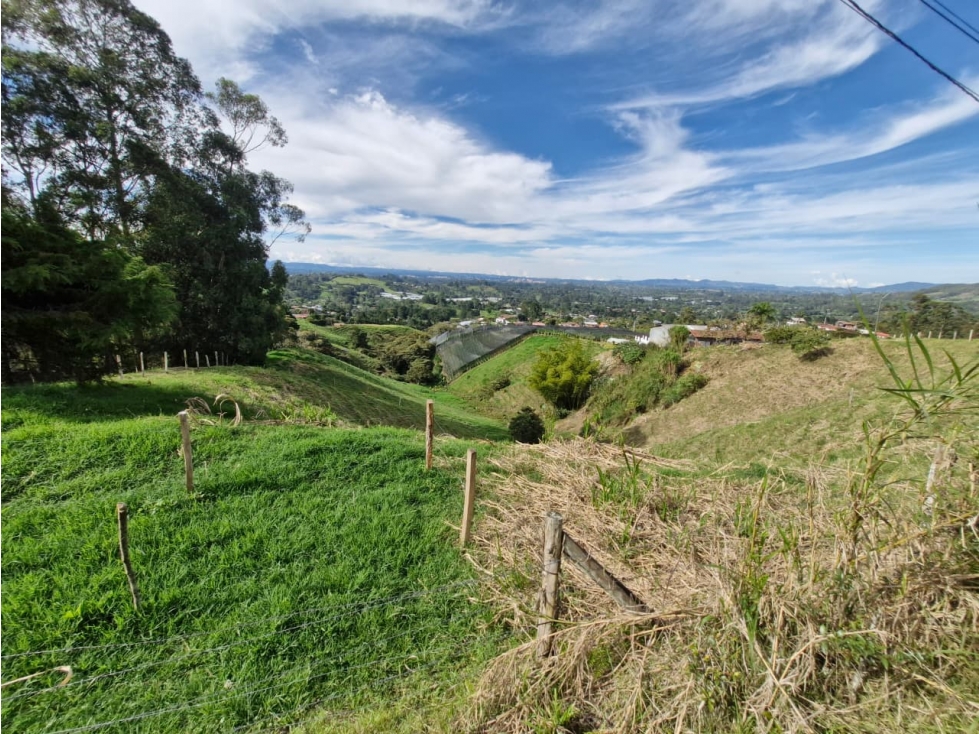 Lote para desarrollo en venta en Rionegro - Sector Pontezuela