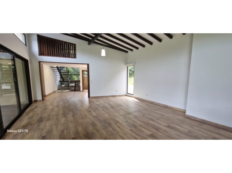 Casa en parcelación para venta en El Carmen — foto 6