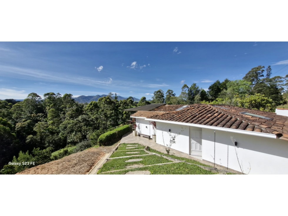 Finca para venta en El Carmen de Viboral