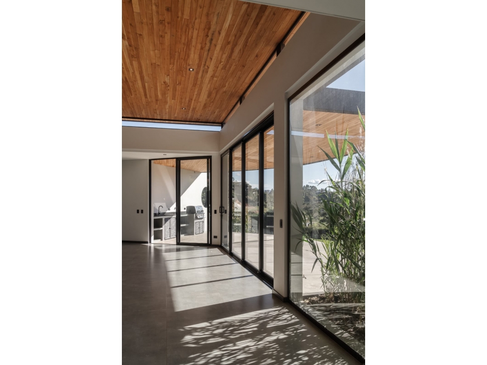 Casa en parcelación para venta en Rionegro — foto 3