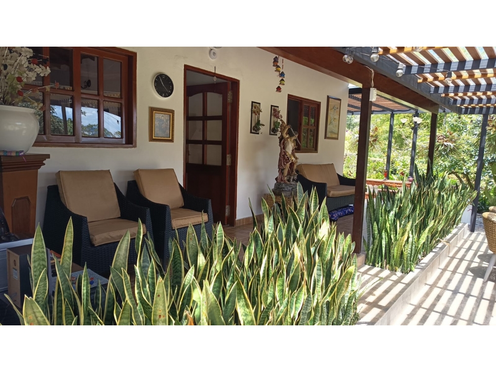 Finca para venta en La Ceja — foto 2