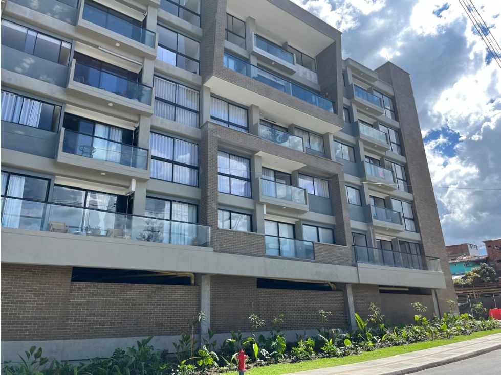 Apartamento Para venta En El Retiro