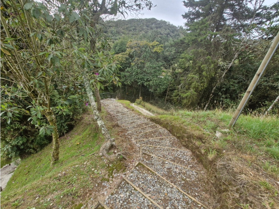 Lote Para Venta En Envigado - Alto De Las Palmas - 4