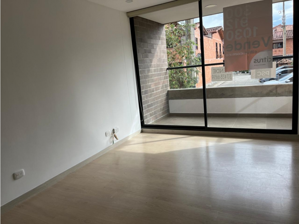 Apartamento para venta en urbanización cerrada en el Retiro — foto 6