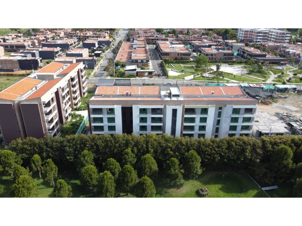 Apartamento para venta en La Ceja