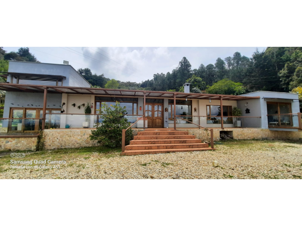 Finca en Venta en Rionegro - Rancherías