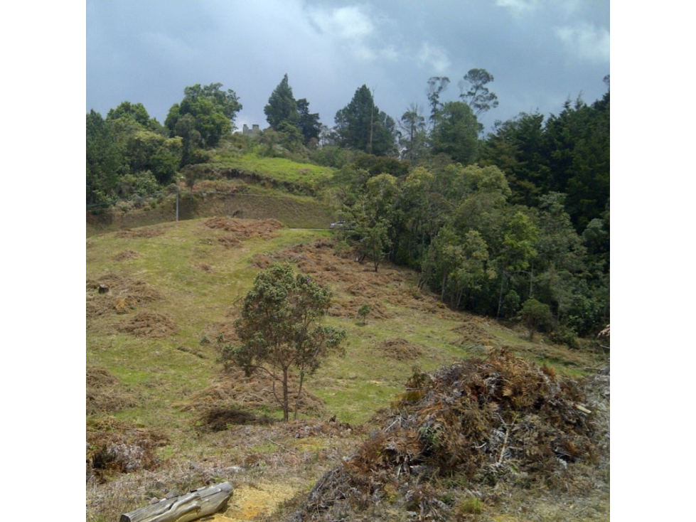 Lote en parcelación para Venta en Envigado - Alto de Palmas