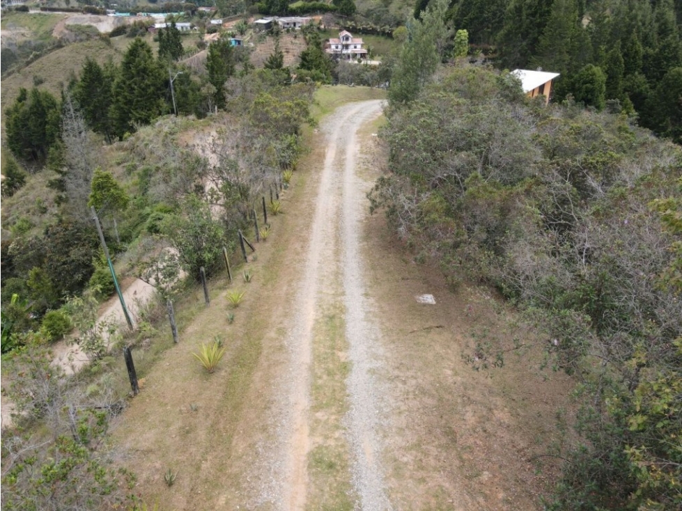 Lote en Venta en Guarne - Hojas Anchas - 6