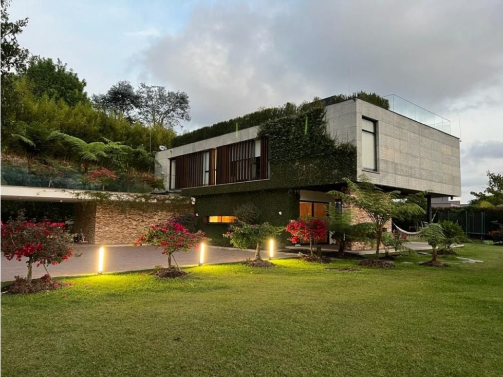 Casa en parcelación para venta en Rionegro - Tablazo