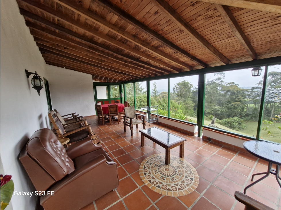 Finca para arriendo en Rionegro - El Capiro — foto 5