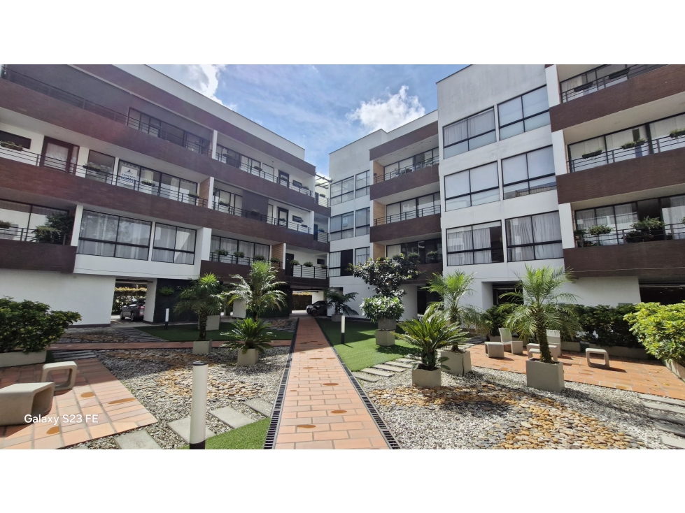 Apartamento para venta en El Retiro