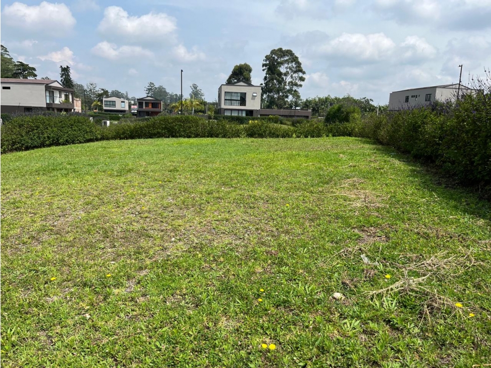 Lote en parcelación para Venta en Rionegro - Rural — foto 4