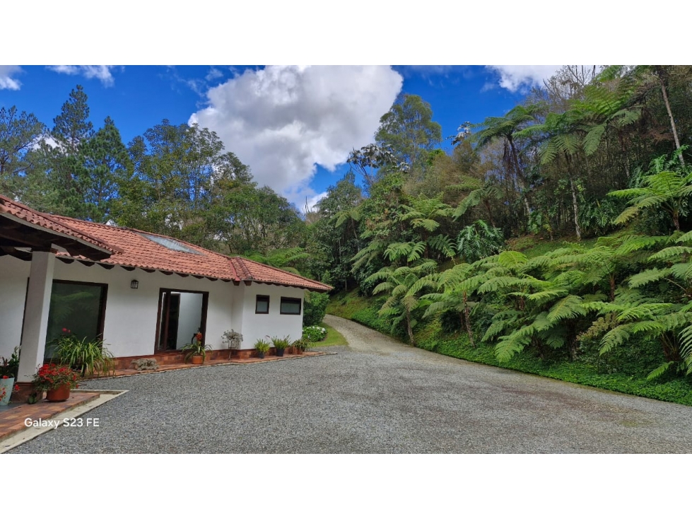 Finca en parcelación para venta en El Retiro — foto 5