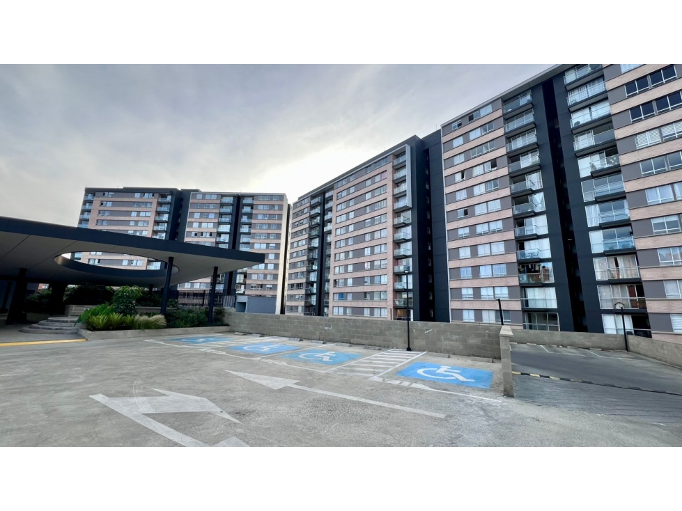 APARTAMENTO PARA VENTA EN RIONEGRO