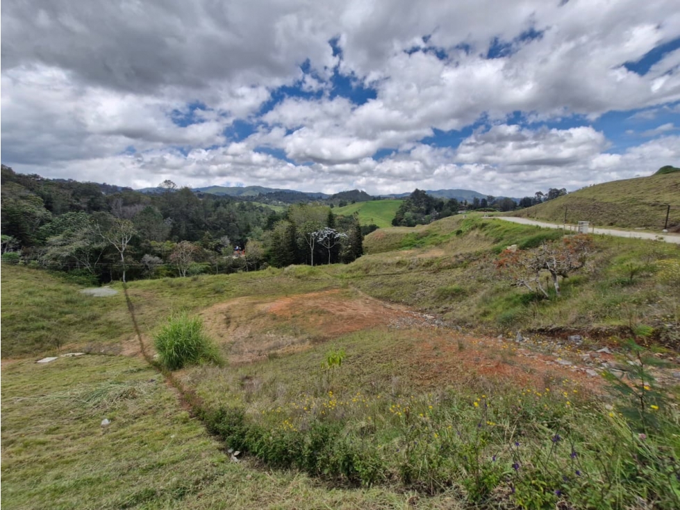 Lote en parcelación en El Retiro - Sector Pantanillo — foto 3