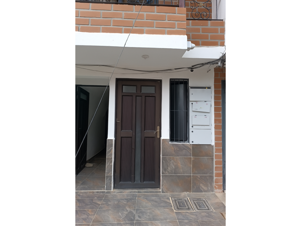 Apartamento para venta en el carmen de viboral