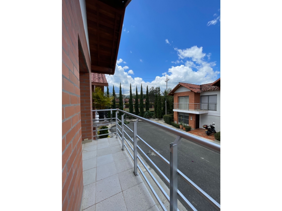 Casa en urbanización abierta para venta en La Ceja — foto 5