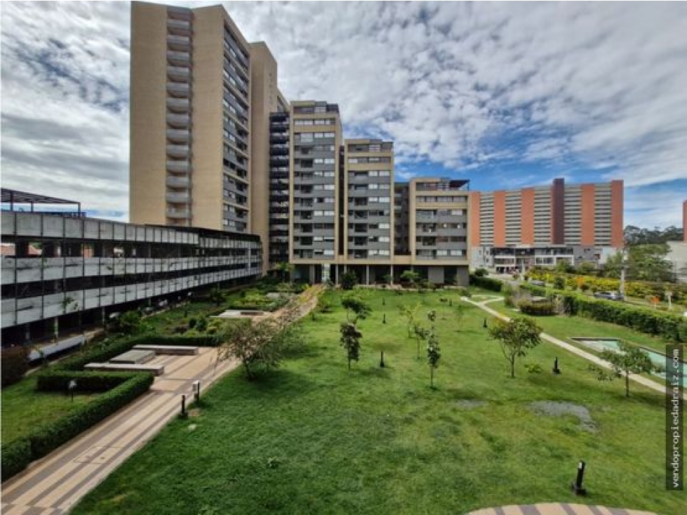 apartamento en venta en unidad cerrada en Rionegro