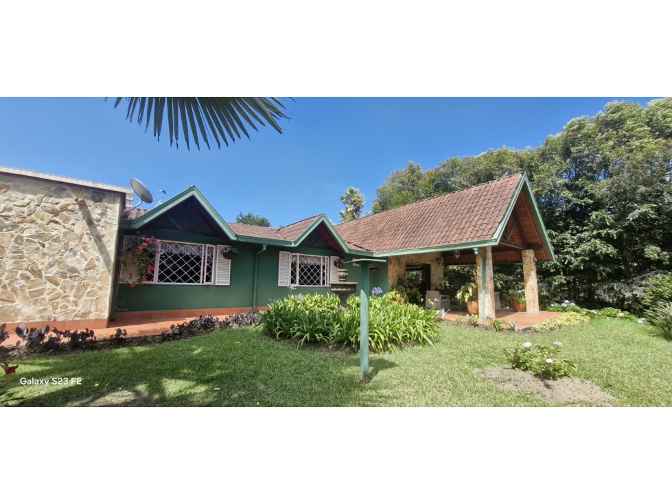 Finca para venta en Rionegro - Sector Aeropuerto