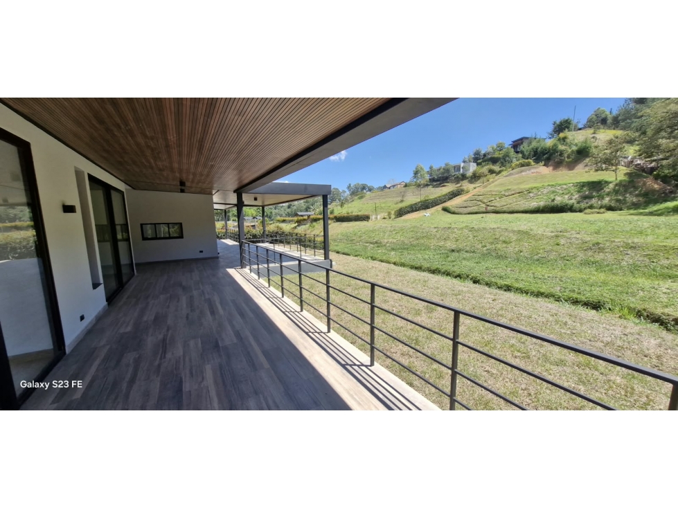 Casa en parcelación para venta en San Antonio de Pereira — foto 6