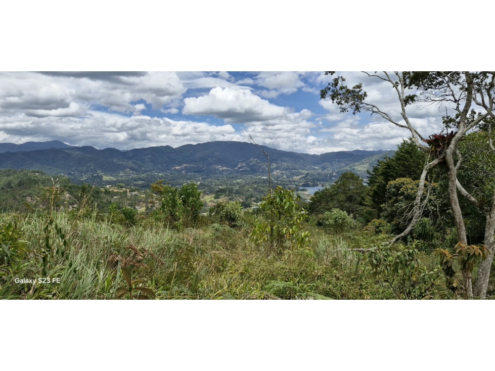 Lote en parcelación para Venta en El Retiro - Rural
