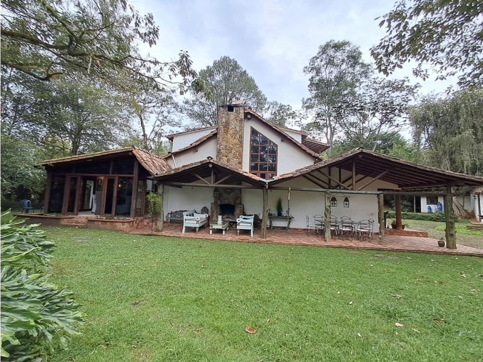 Finca para venta en El Retiro -Sector La Lorena - 1