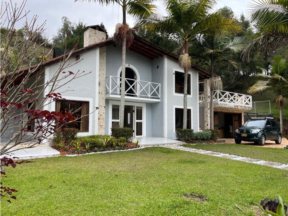 Finca para venta en Guarne - 2