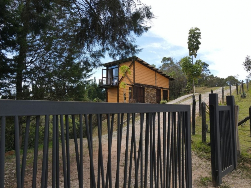 Lote en Venta en Guarne - Hojas Anchas - 3