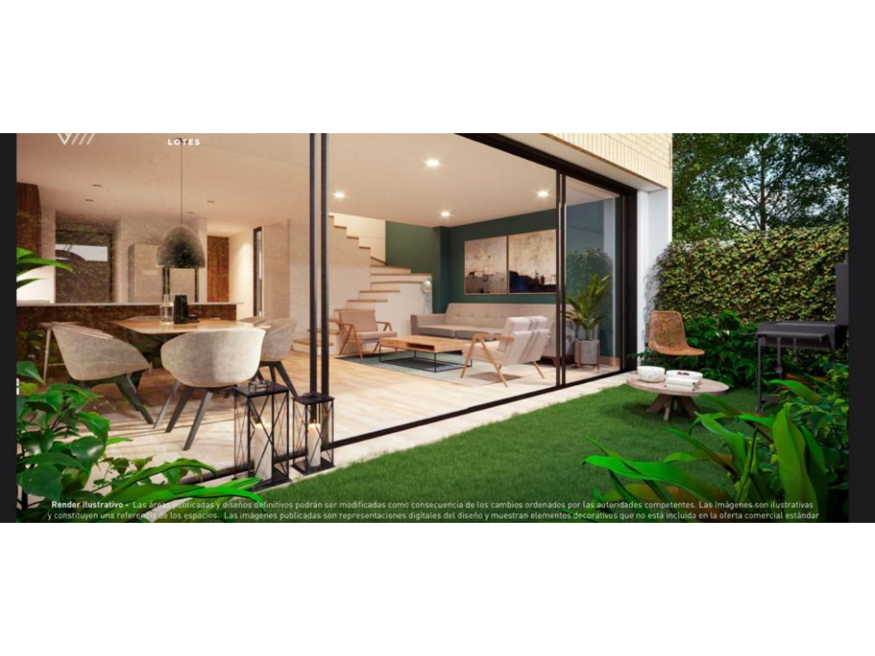 Lote en urbanización para venta en Rionegro - Cesión de Derechos — foto 6