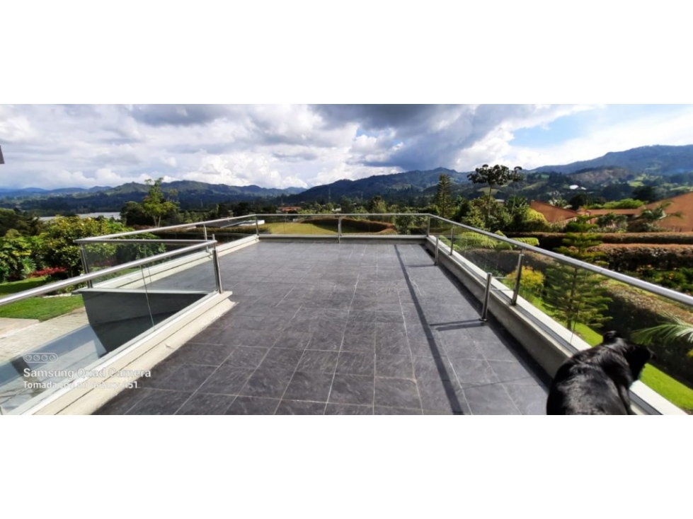 Casa en parcelación para venta en Rionegro - El Tablazo — foto 3