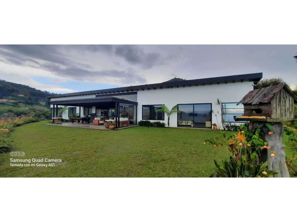 Casa en parcelación para Venta en Rionegro - Vereda El Higuerón