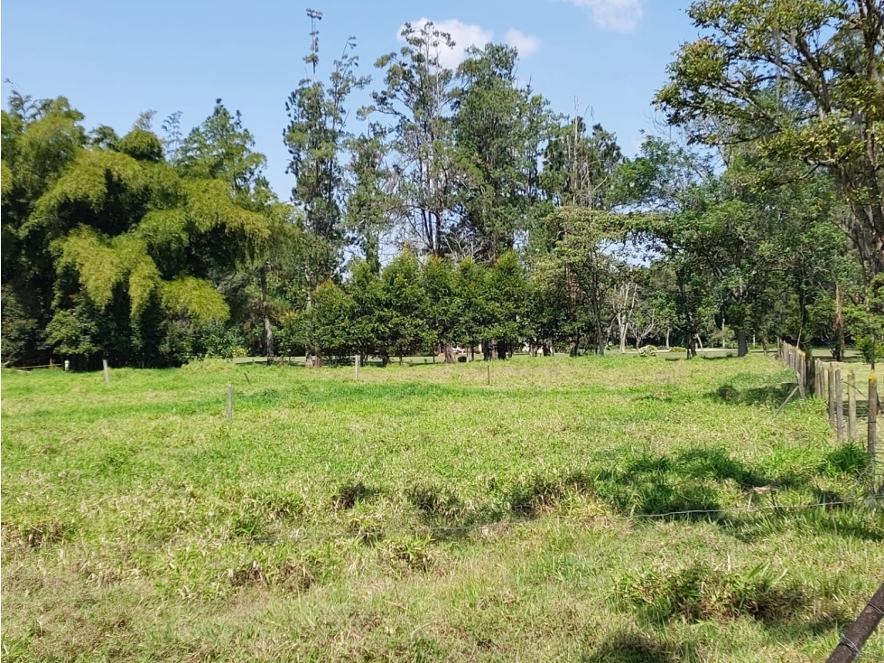 Lote en parcelación para Venta en Rionegro - Rural — foto 5