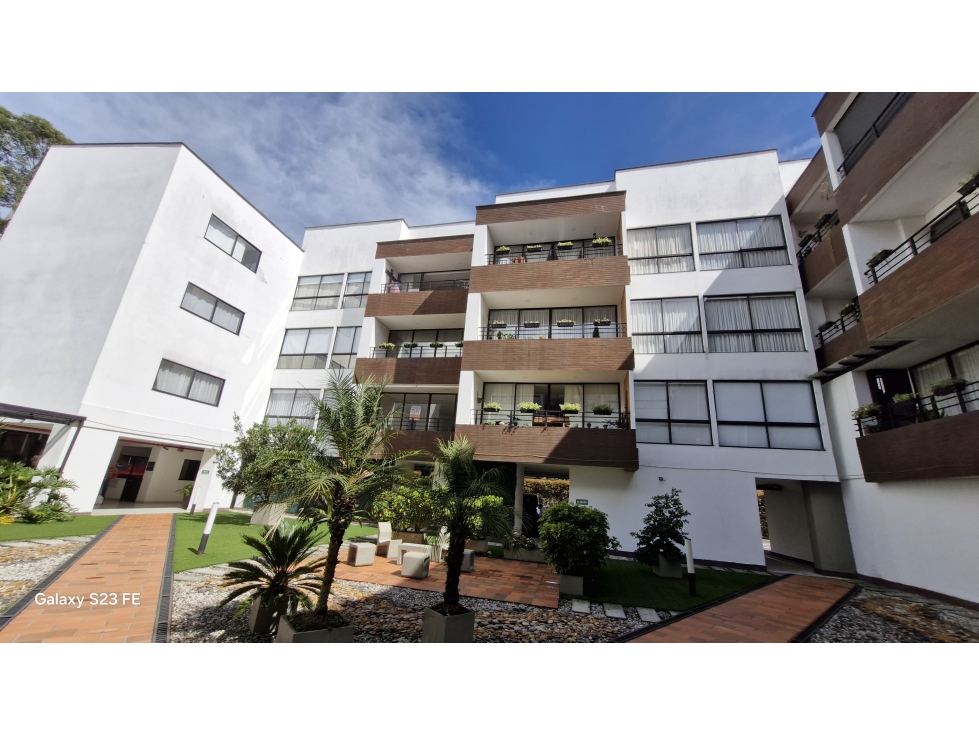 Apartamento para venta en El Retiro — foto 3