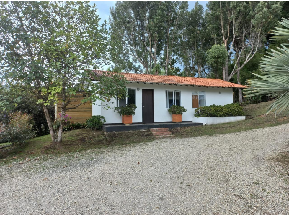Casa para alquiler en Guarne- Rural