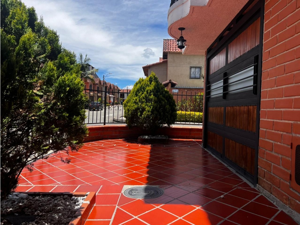 Casa en urbanización para venta en San Antonio de Pereira — foto 2