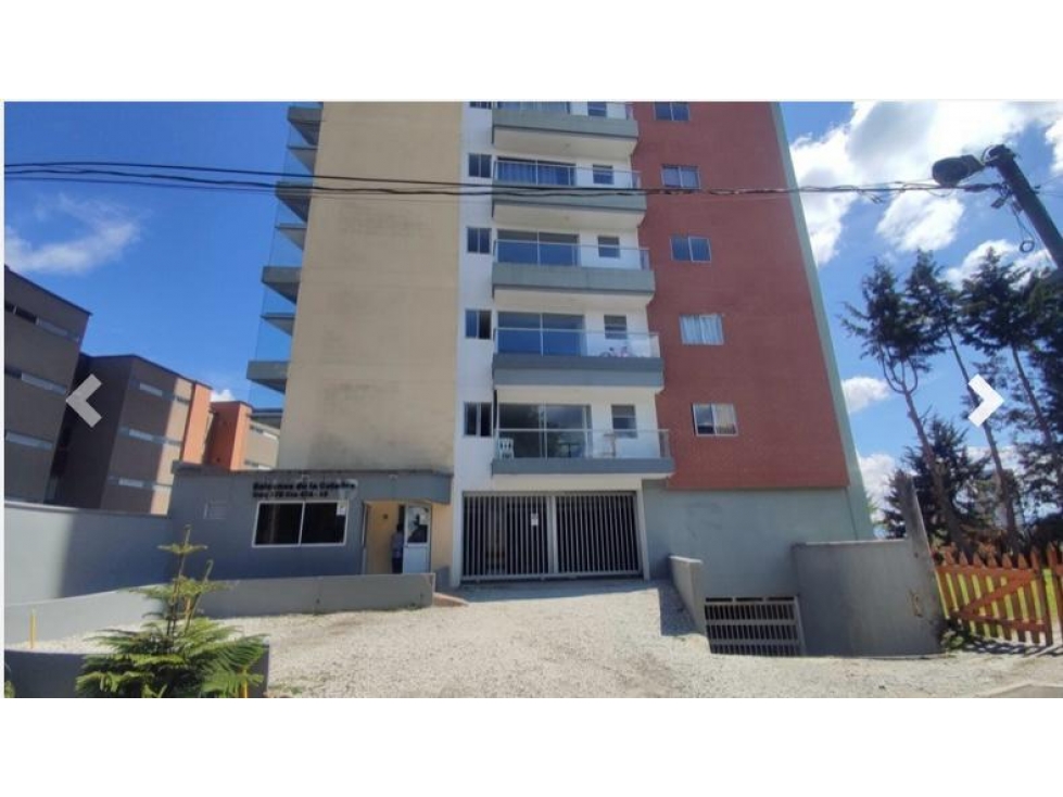 APARTAMENTO PARA VENTA EN RIONEGRO