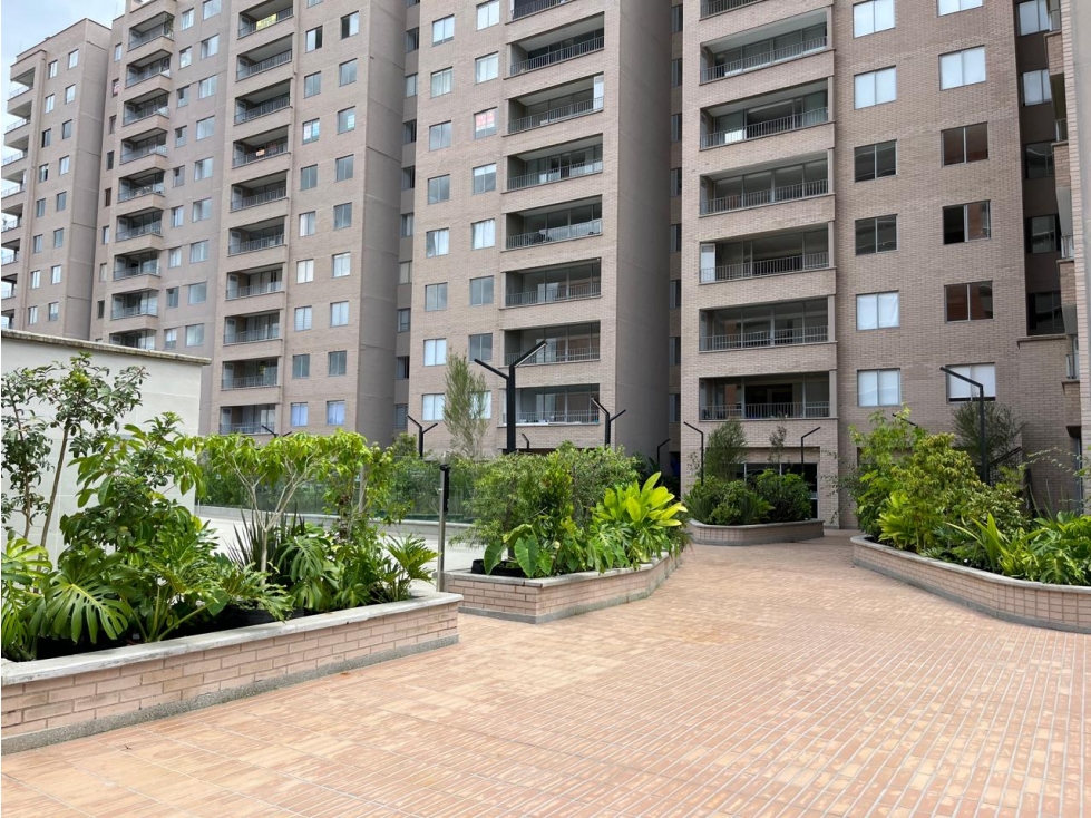 Apartamento para venta en Rionegro - Barro Blanco
