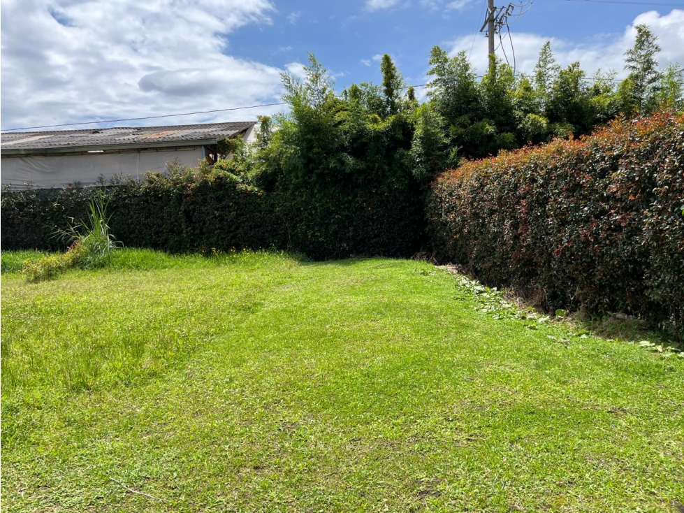 Lote en urbanización para venta en El Retiro — foto 4