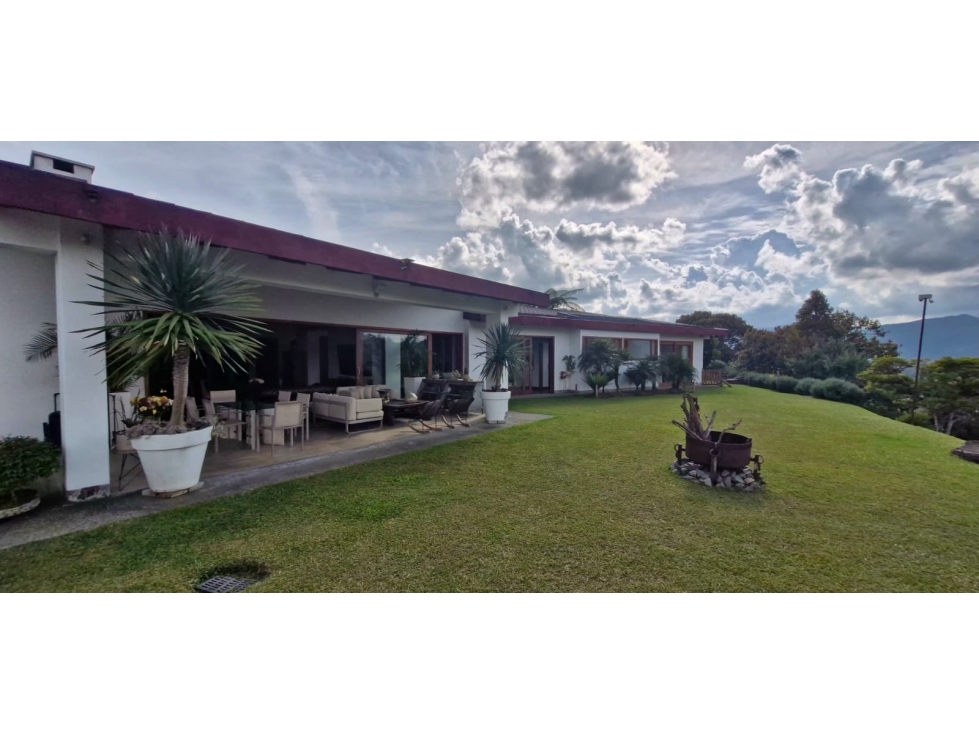 Finca en parcelación para venta en El Retiro — foto 5