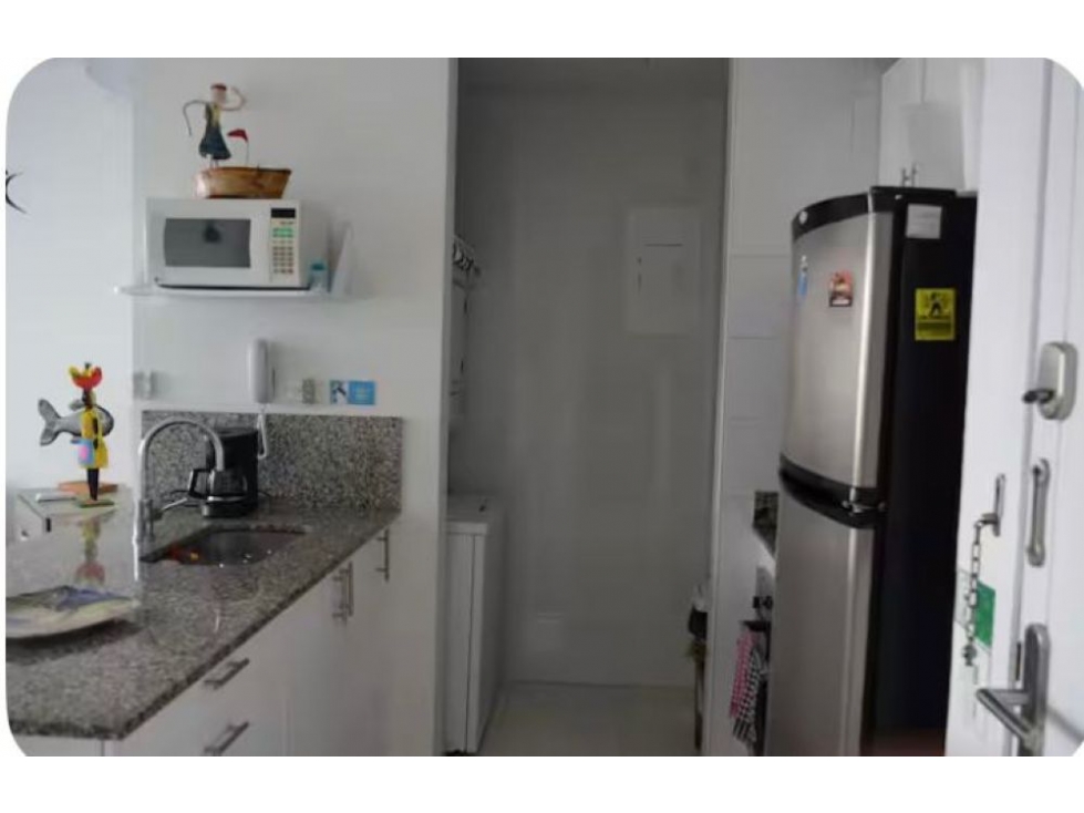 Apartamento en Urbanizacion cerrada en Cartagena — foto 2