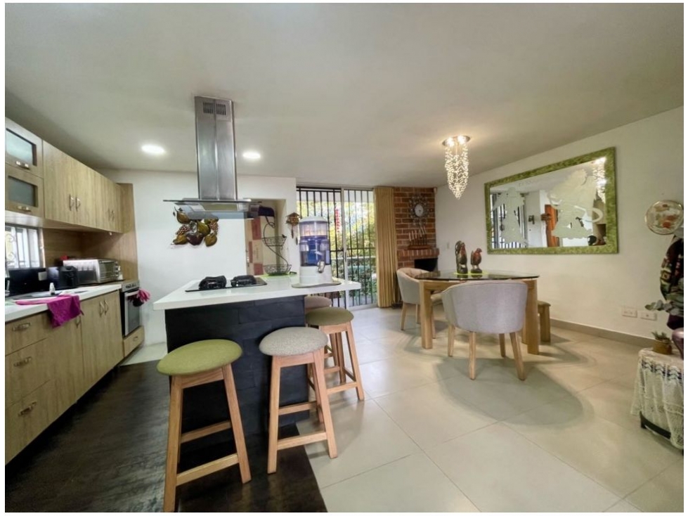 Casa para venta en Urbanización Cerrada En El Retiro — foto 4